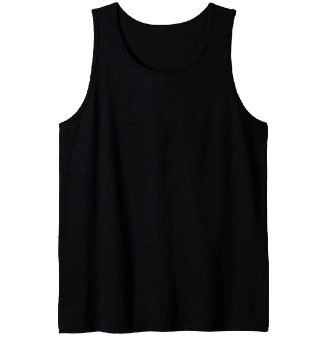 men's tank (coming soon) - alternative view